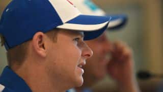 India vs Australia: Steven Smith says won't shy away from sledging and verbal battle